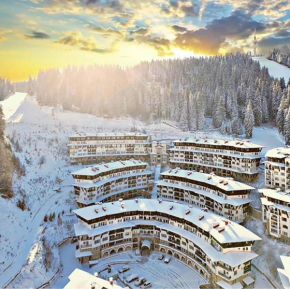 Yanevi Apartments at Grand Monastery Pamporovo